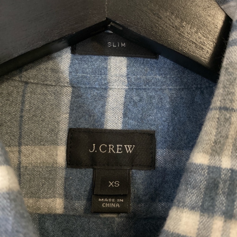 J.Crew Button Down - image 3